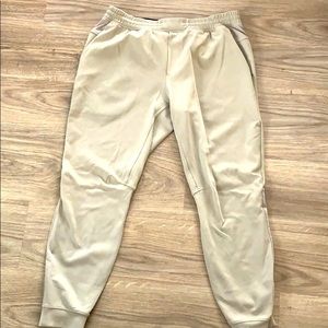 Lululemon men’s textured joggers